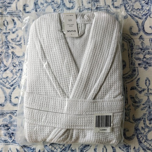 Dusk fiji unisex white cotton - white,