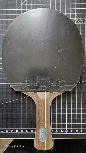 Stiga dynasty carbon - stiga,