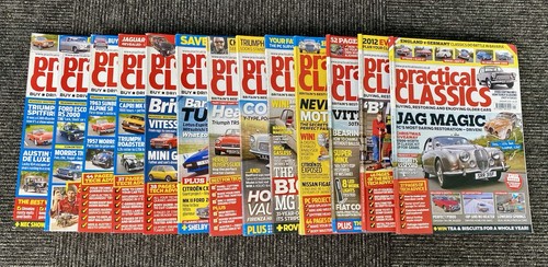 Practical classics magazine - practical,