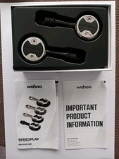 Wahoo Speedplay Comp Chromoly