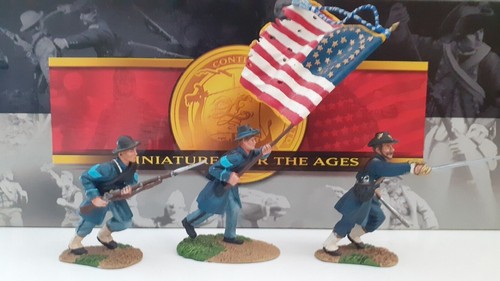 Conte acw union - acw, brigade