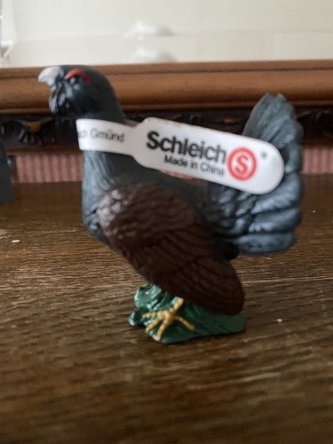 Schleich european grouse 14240 - european,