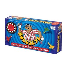 Bullseye The Board Game
