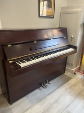 Hyundai upright Piano in Dark Mahogany Case SOUTHWELL PIANOS Nottinghamshire  ?