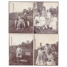 LYME REGIS Dorset People at