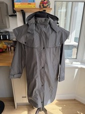Tayberry Long Grey Waterproof