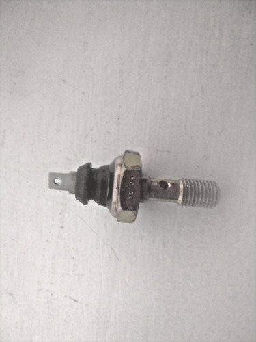 Triumph 955i oil pressure - triumph,