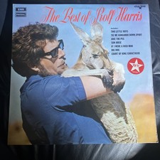 1970 - The Best Of Rolf Harris