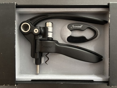 Creuset screwpull corkscrew - creuset,
