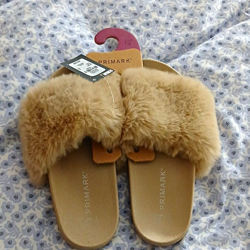 Primark women beige faux - primark,