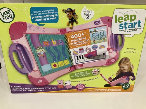 Leapfrog leapstart interactive - leapstart,
