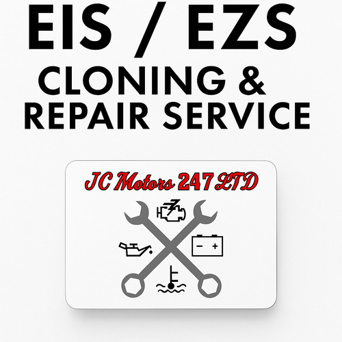 Mercedes eis ezs ignition - eis, /