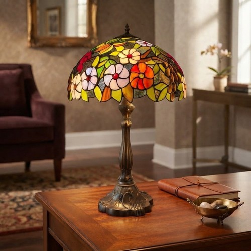 Inch tiffany floral style - tiffany,