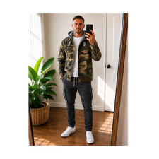 Superdry military style - military,