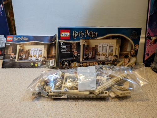 Lego harry potter hogwarts - lego,