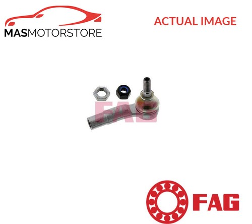 Track rod end - rack,