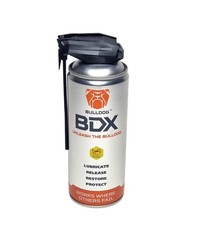 BULL DOG BDX 400ml spray can WORKS WHERE OTHERS FAIL 