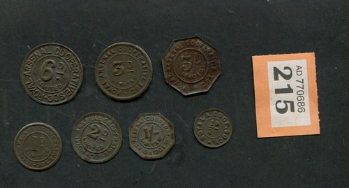 Set old british - ,