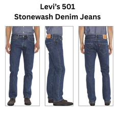 Levis 501 Premium Mens