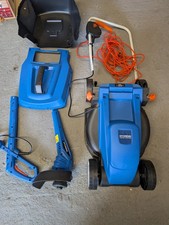 Hyundai HYM3800E Electric