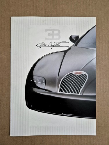 Bugatti eb112 original - ,