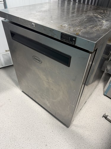 Foster under counter fridge - counter,