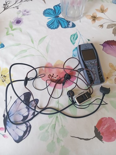 Nokia 7250i mobile phone - nokia,
