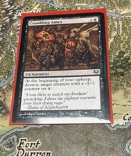 Crumbling Ashes - Uncommon -