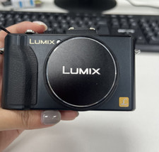 Panasonic LUMIX DMC-LX5 10.1MP