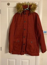 Matalan Men  parka jacket Large