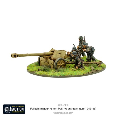 Bolt action fallschirmjager - -,