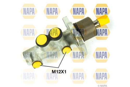 Brake master cylinder napa - cylinder,