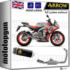 ARROW FULL SYSTEM EXHAUST CI