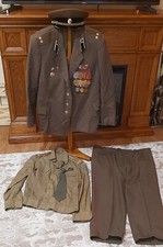 Soviet Vintage Military