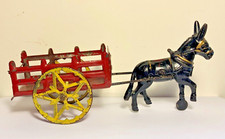 RARE Early Tin & Cast Iron