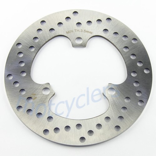 Brake disc rear - in, for