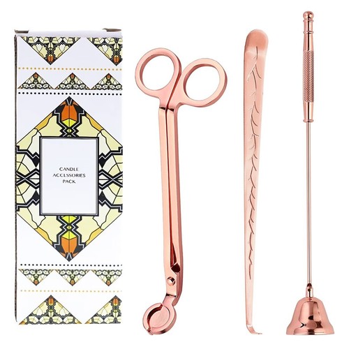 Candle accessory set - in,