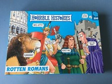 Horrible Histories - Rotten
