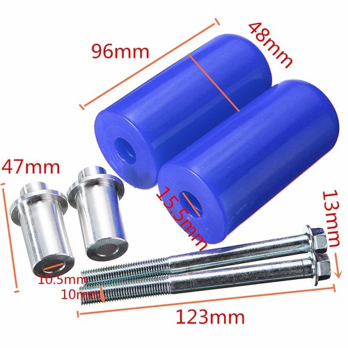 Frame sliders for yamaha - frame,