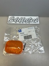 1 flashing cabochon + screw