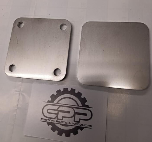 Stainless steel plates 5mm - stainless, /
