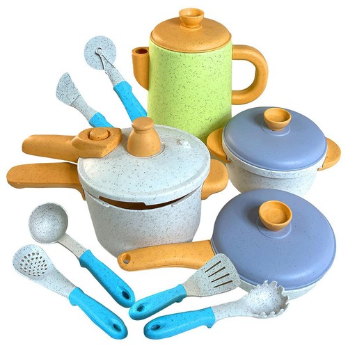 14pcs kitchen playset pretend - playset,