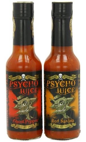 Psycho juice set - 2, hot