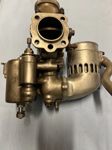 Rolls royce carburettor - rolls,