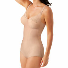 PLAYTEX I Can't Believe It's a Girdle All-in-One Shaping Bodysuit Corselette