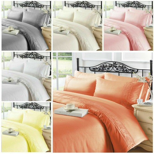 Charlotte lace luxury duvet - charlotte,