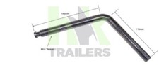 Knott KFG 35 Jockey Wheel