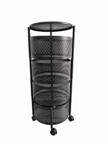 Tier storage trolley - storage, rack