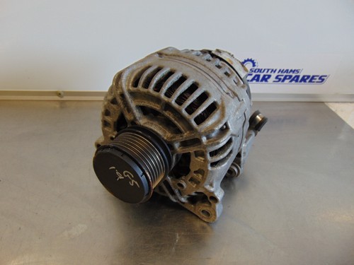 Golf alternator mk5 09 - golf,