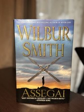 Assegai by Wilbur Smith (2009
